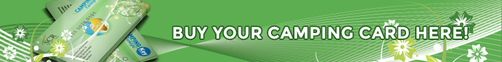 Buy Camping Key Europe