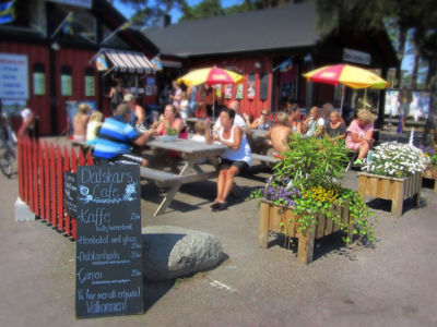 Dalskärs camping café