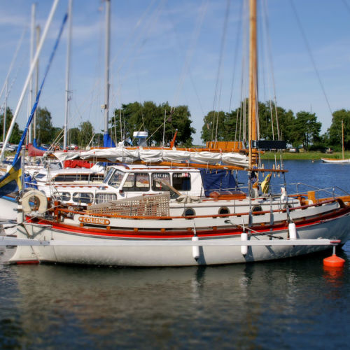 Dalskärs camping Guest harbor