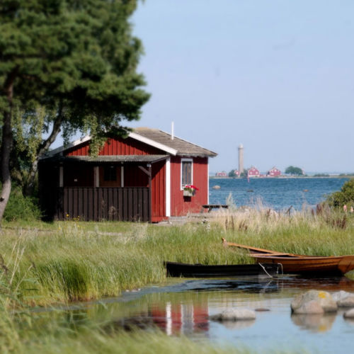 Dalskärs camping cabins